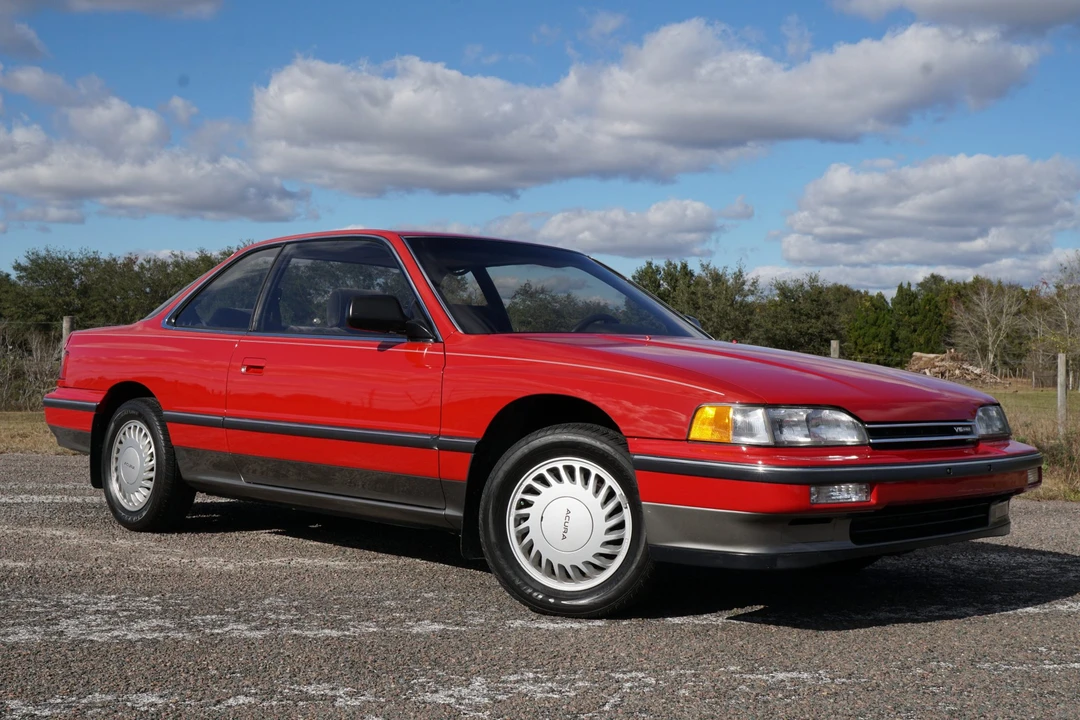 1988 Acura Legend 1st Gen - Image 8 of 31