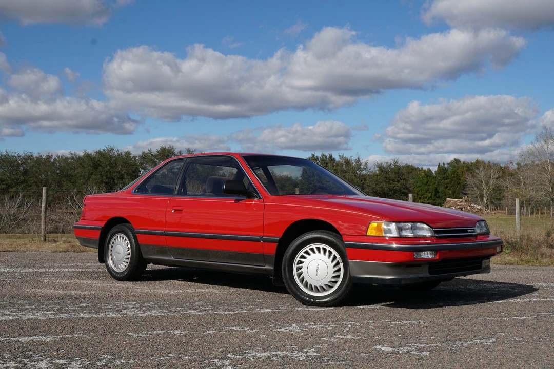 1988 Acura Legend 1st Gen - Image 9 of 31
