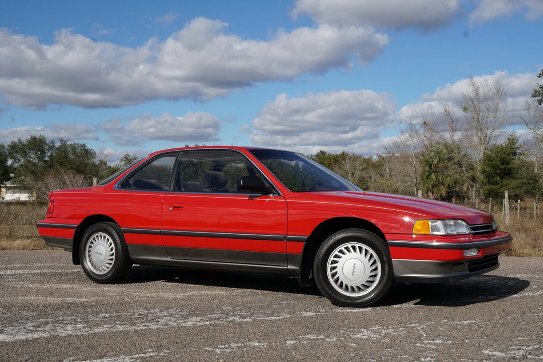 1988 Acura Legend 1st Gen - Image 10 of 31