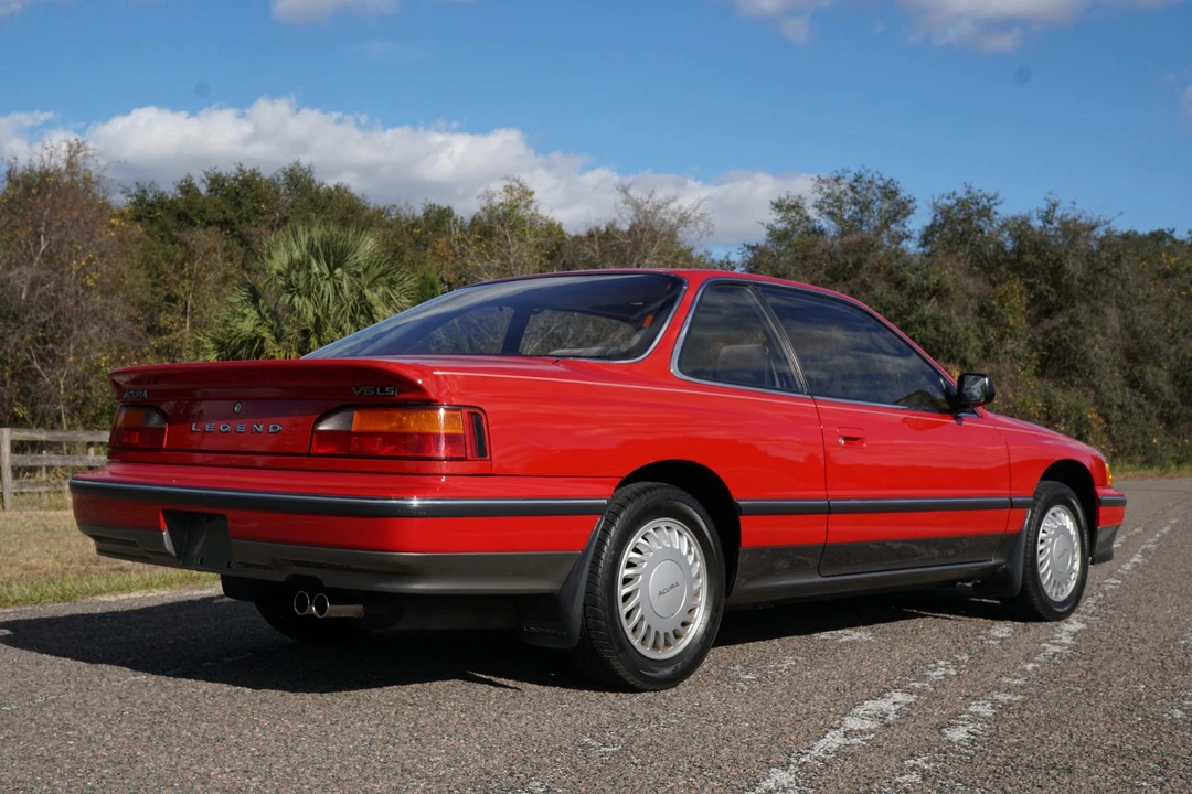 1988 Acura Legend 1st Gen - Image 14 of 31