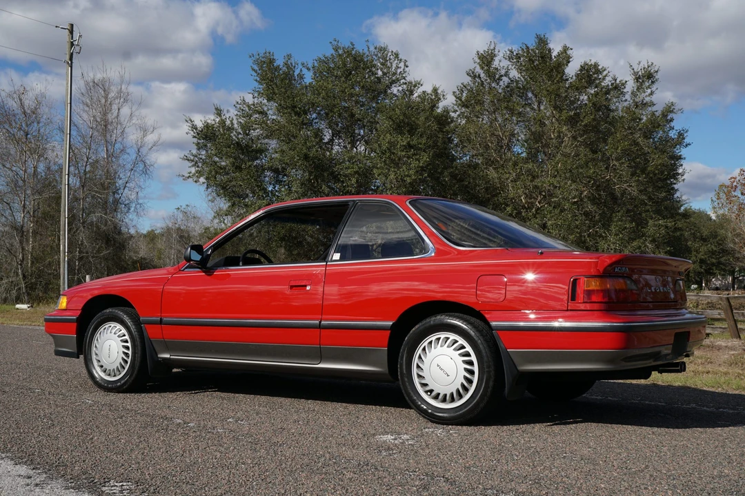 1988 Acura Legend 1st Gen - Image 25 of 31