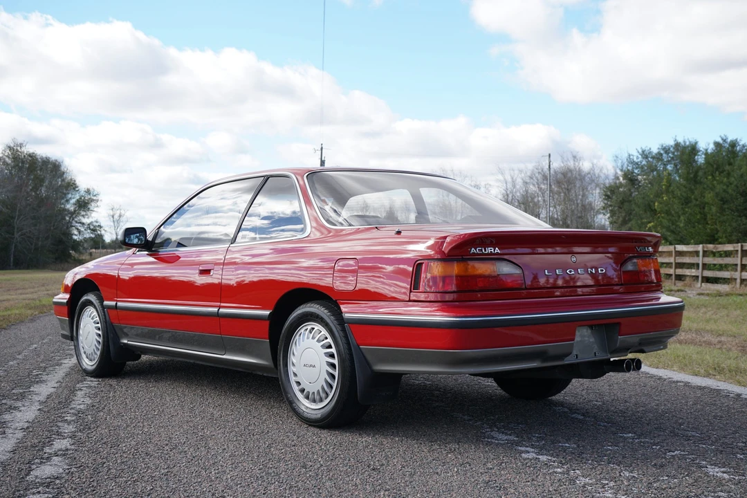 1988 Acura Legend 1st Gen - Image 22 of 31