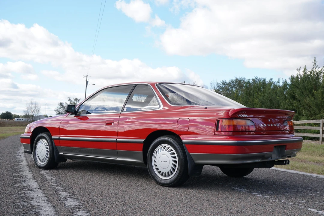 1988 Acura Legend 1st Gen - Image 23 of 31