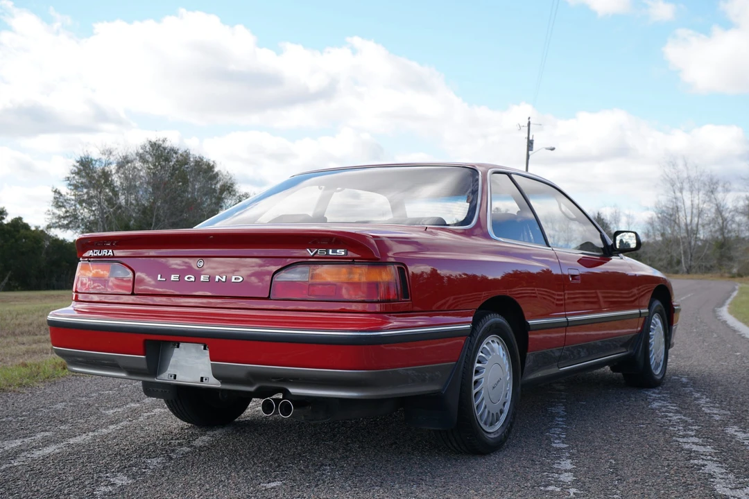 1988 Acura Legend 1st Gen - Image 20 of 31