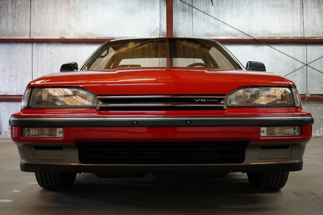 1988 Acura Legend 1st Gen - Image 7 of 31