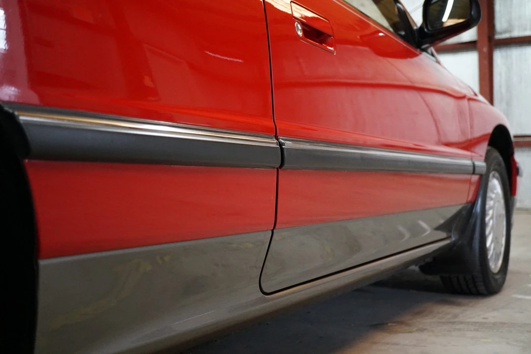 1988 Acura Legend 1st Gen - Image 31 of 31