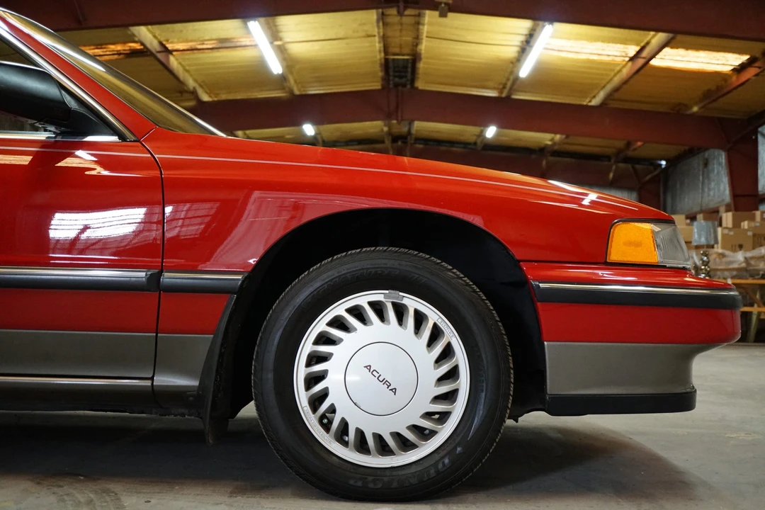 1988 Acura Legend 1st Gen - Image 30 of 31