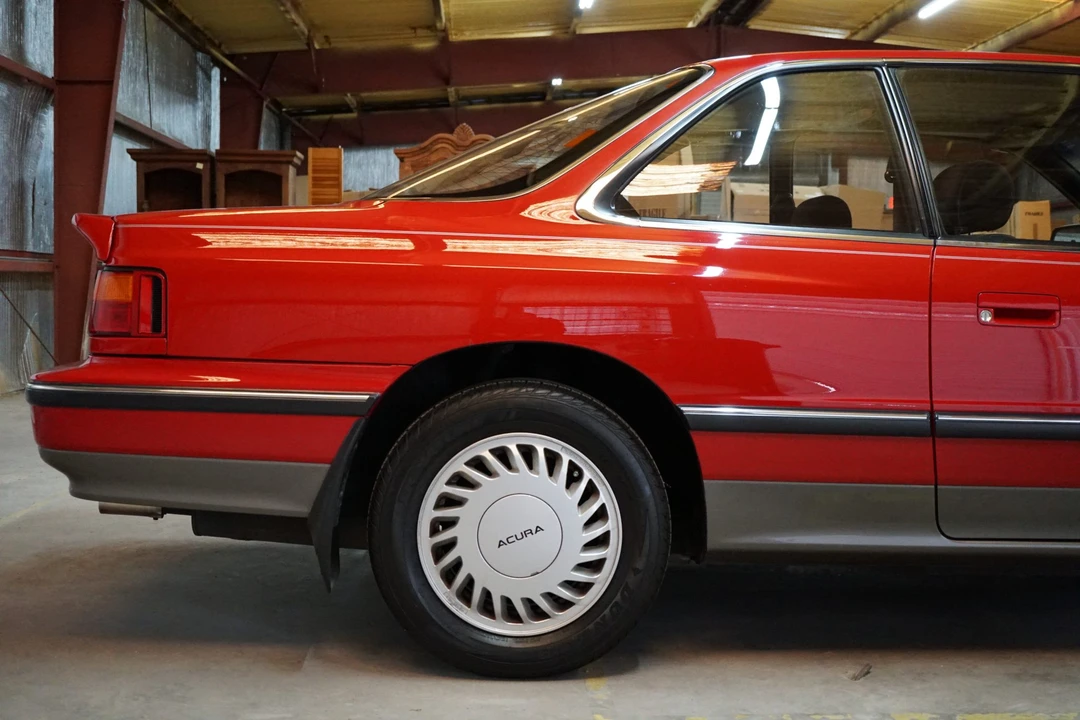 1988 Acura Legend 1st Gen - Image 29 of 31