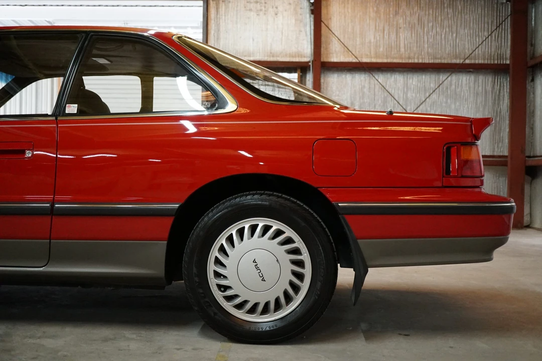 1988 Acura Legend 1st Gen - Image 28 of 31