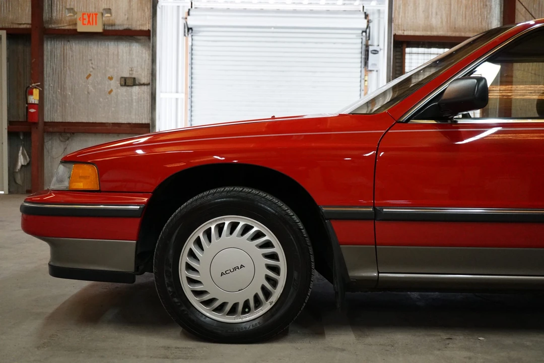 1988 Acura Legend 1st Gen - Image 27 of 31