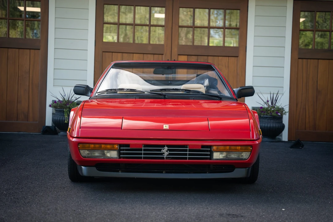 1988 Ferrari Mondial 3.2 - Image 30 of 31