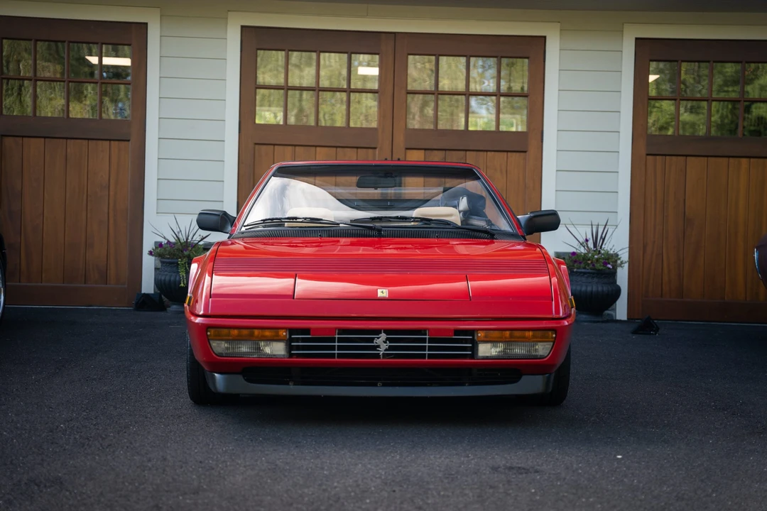 1988 Ferrari Mondial 3.2 - Image 29 of 31