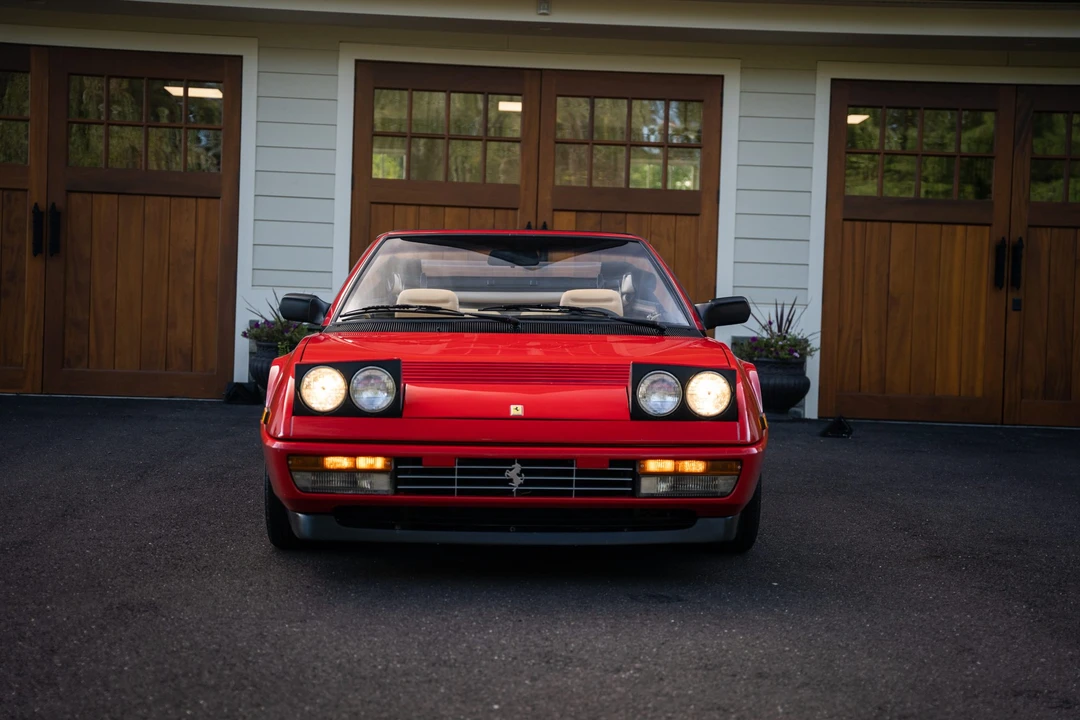 1988 Ferrari Mondial 3.2 - Image 31 of 31