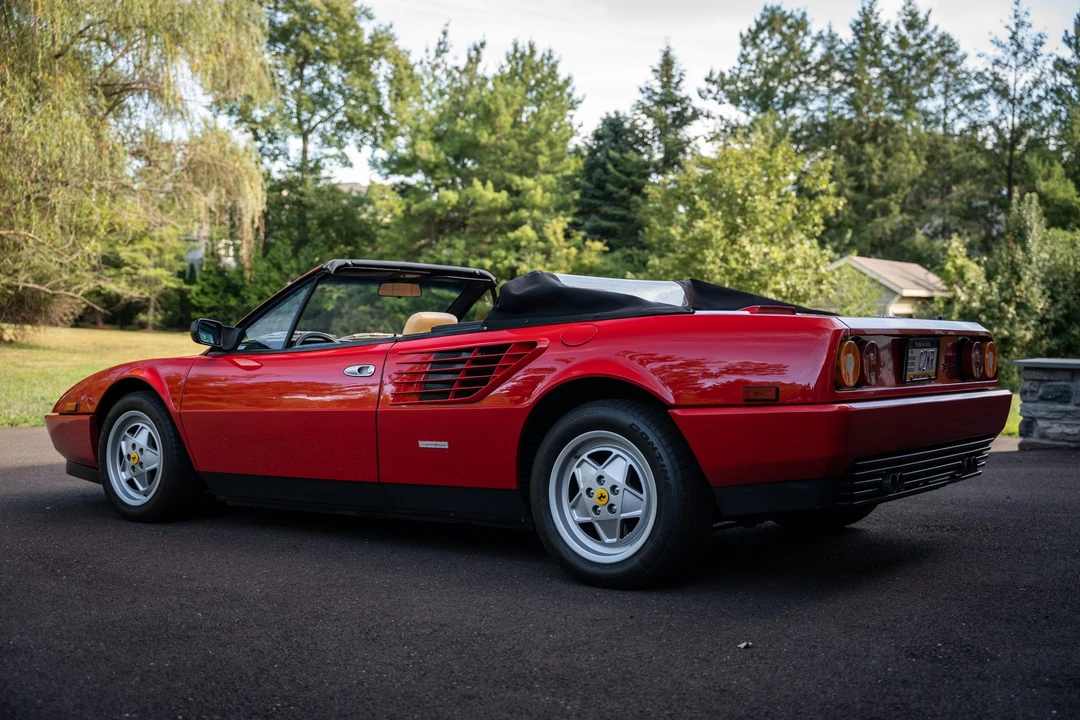 1988 Ferrari Mondial 3.2 - Image 8 of 31