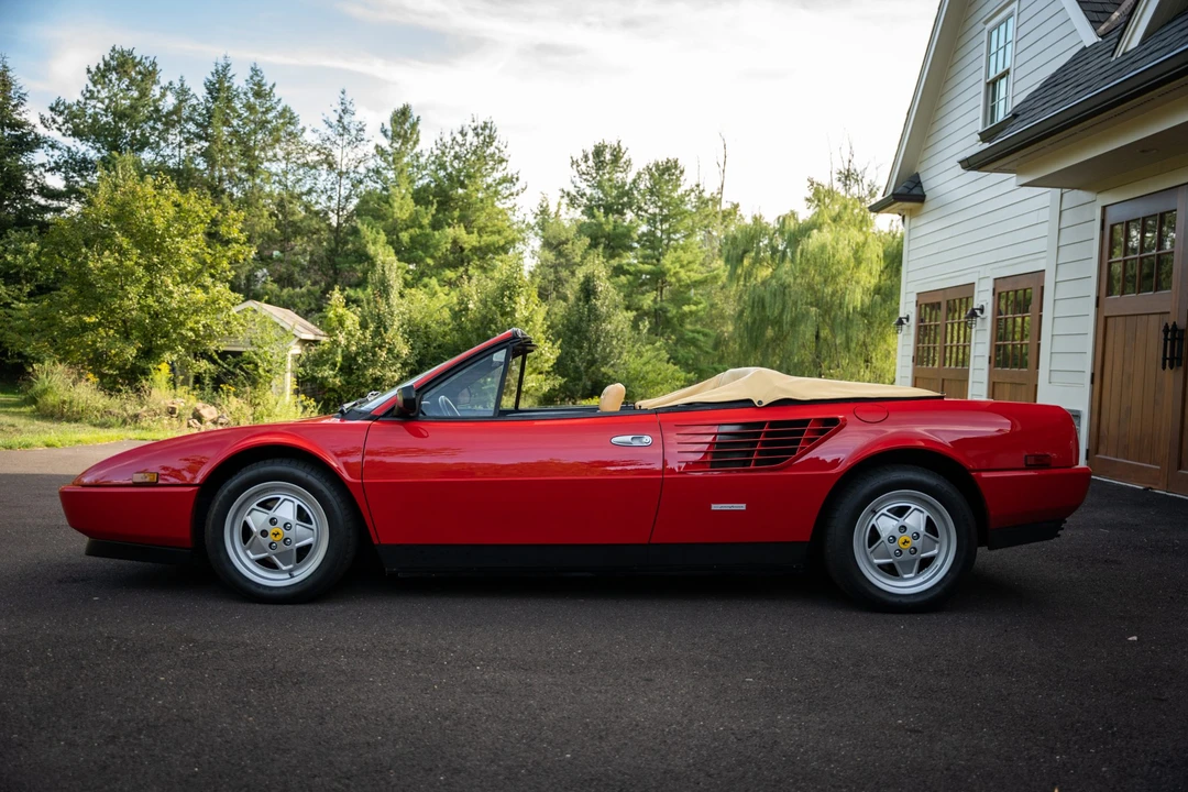 1988 Ferrari Mondial 3.2 - Image 7 of 31