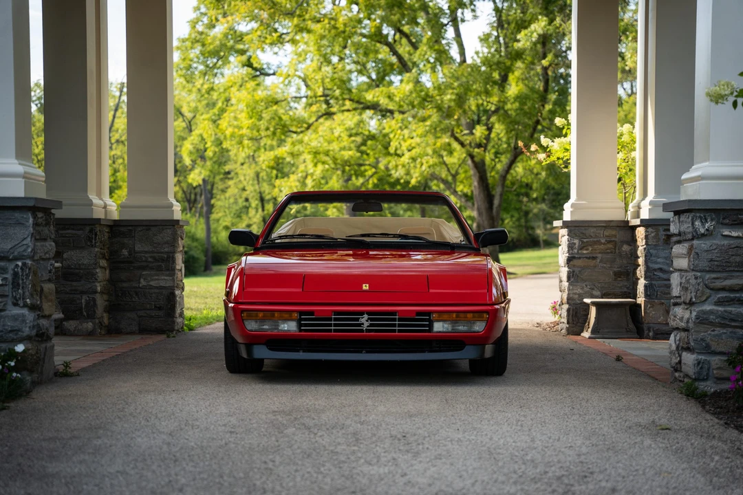 1988 Ferrari Mondial 3.2 - Image 28 of 31