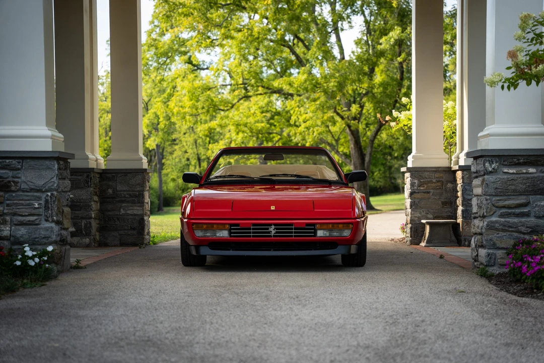 1988 Ferrari Mondial 3.2 - Image 27 of 31