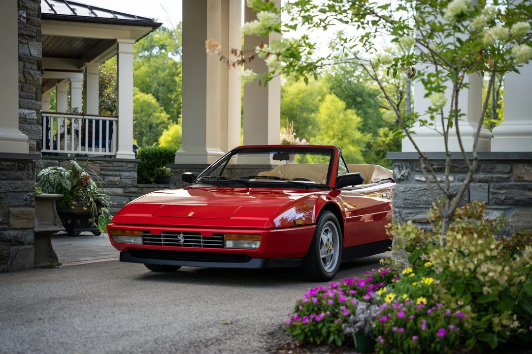 1988 Ferrari Mondial 3.2 - Image 2 of 31