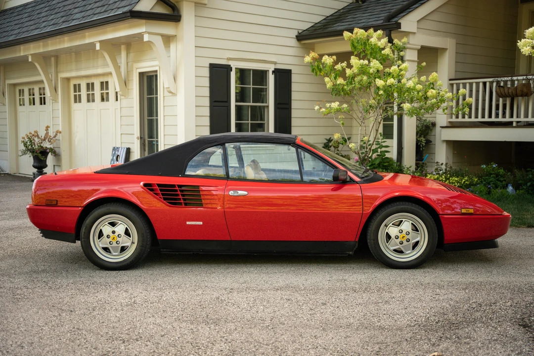 1988 Ferrari Mondial 3.2 - Image 18 of 31