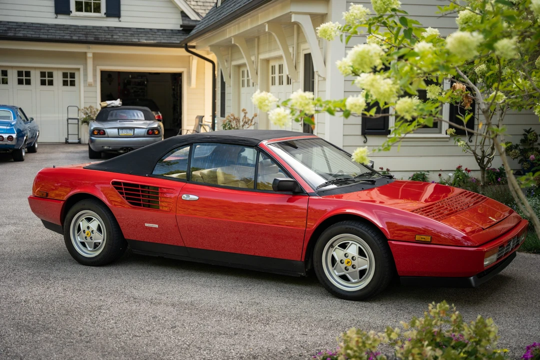 1988 Ferrari Mondial 3.2 - Image 19 of 31