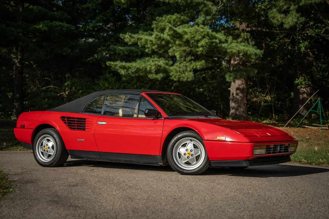 1988 Ferrari Mondial 3.2 - Image 21 of 31