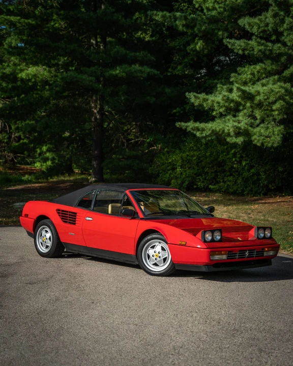 1988 Ferrari Mondial 3.2 - Image 20 of 31
