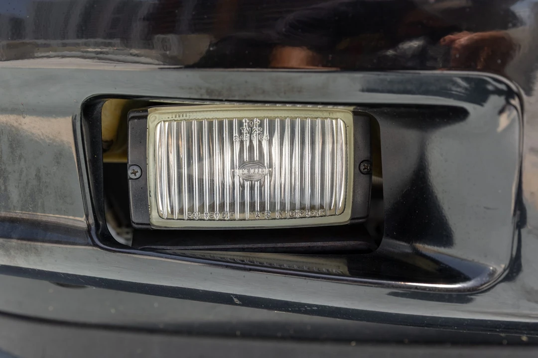 1988 Ford Thunderbird 9th Gen - Image 30 of 31