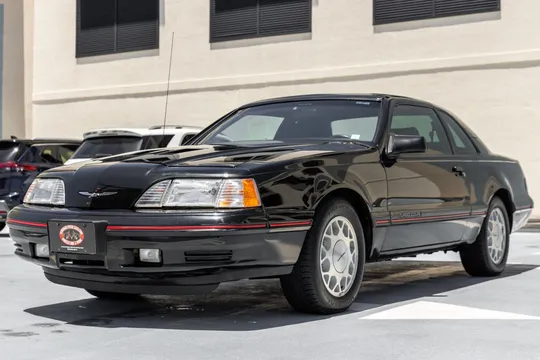 1988 Ford Thunderbird Turbo Coupe