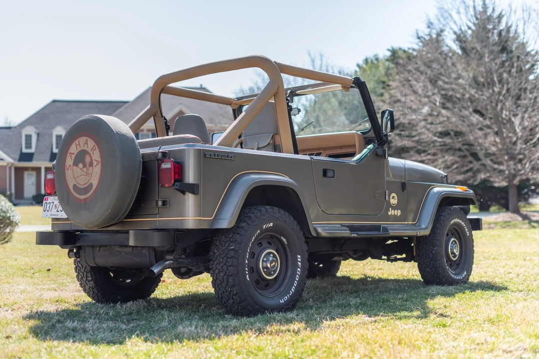 1988 Jeep YJ Wrangler - Image 26 of 31