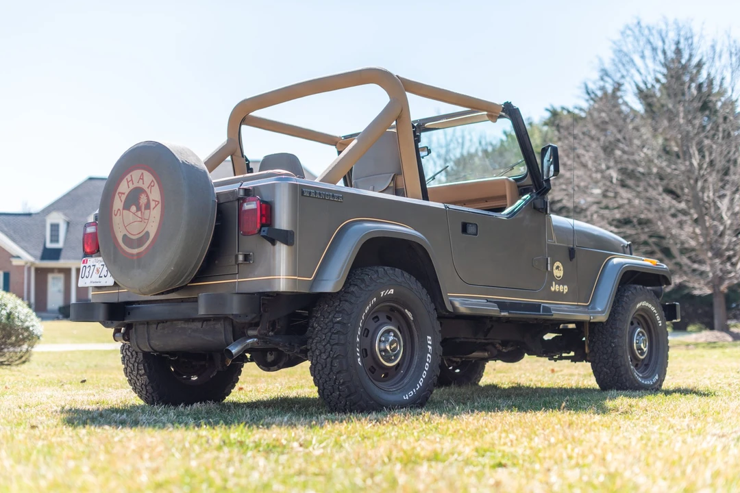 1988 Jeep YJ Wrangler - Image 27 of 31