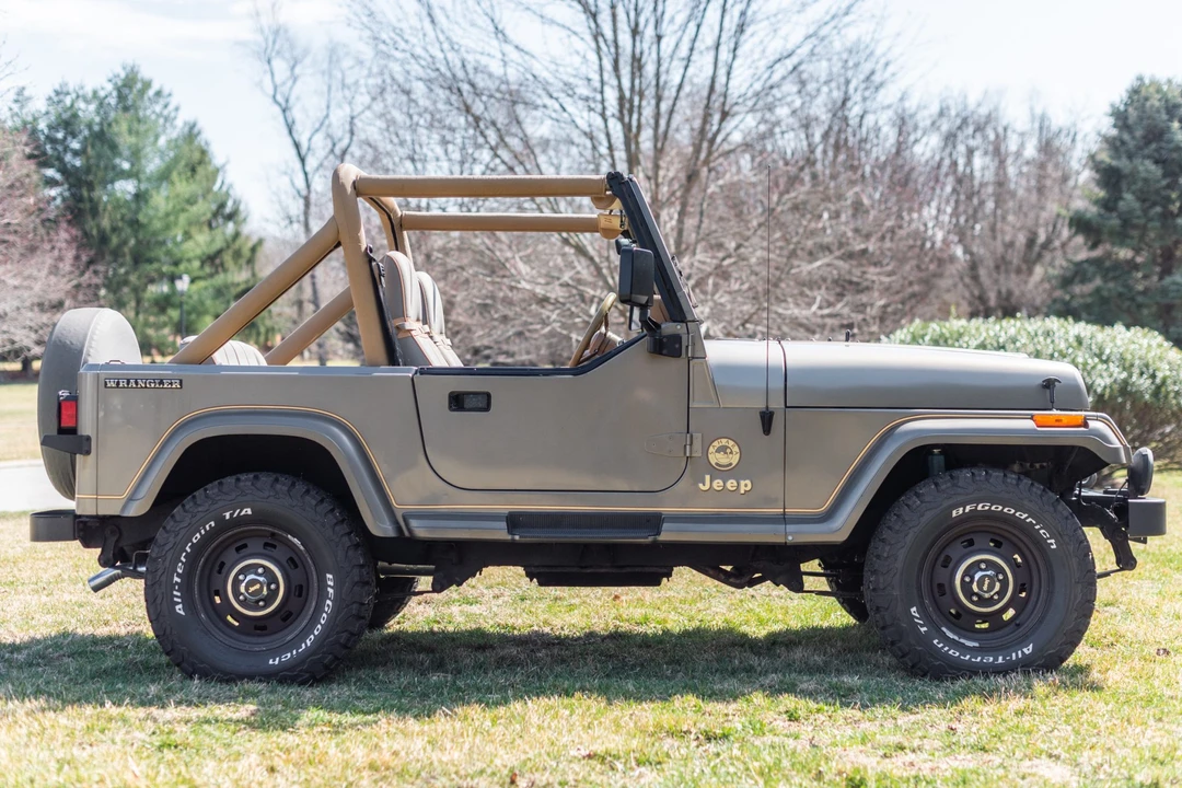 1988 Jeep YJ Wrangler - Image 21 of 31