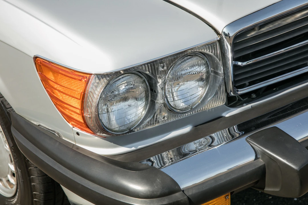 1988 Mercedes-Benz R107 SL-Class - Image 31 of 31
