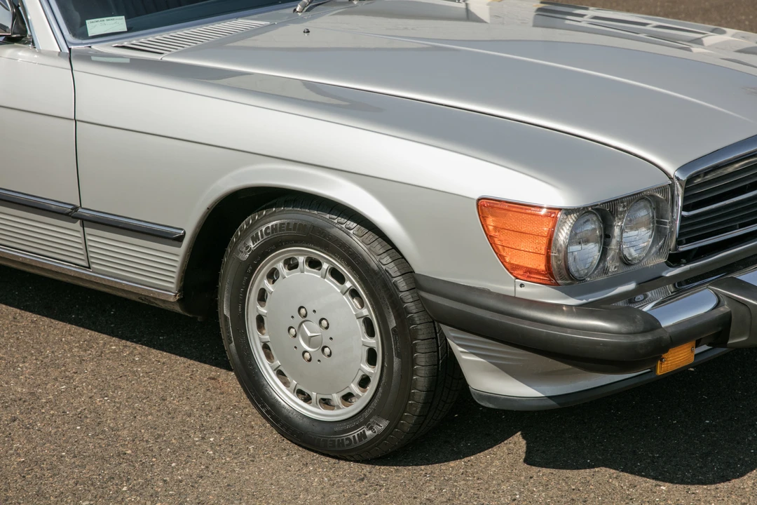 1988 Mercedes-Benz R107 SL-Class - Image 24 of 31