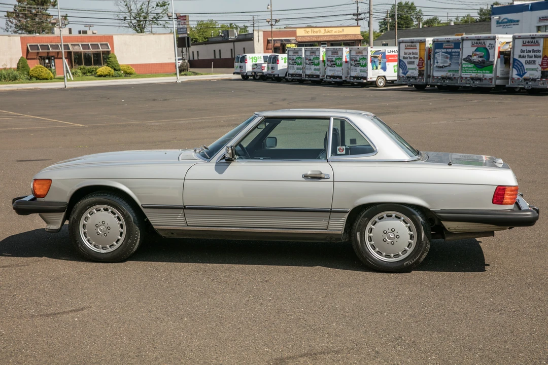 1988 Mercedes-Benz R107 SL-Class - Image 5 of 31
