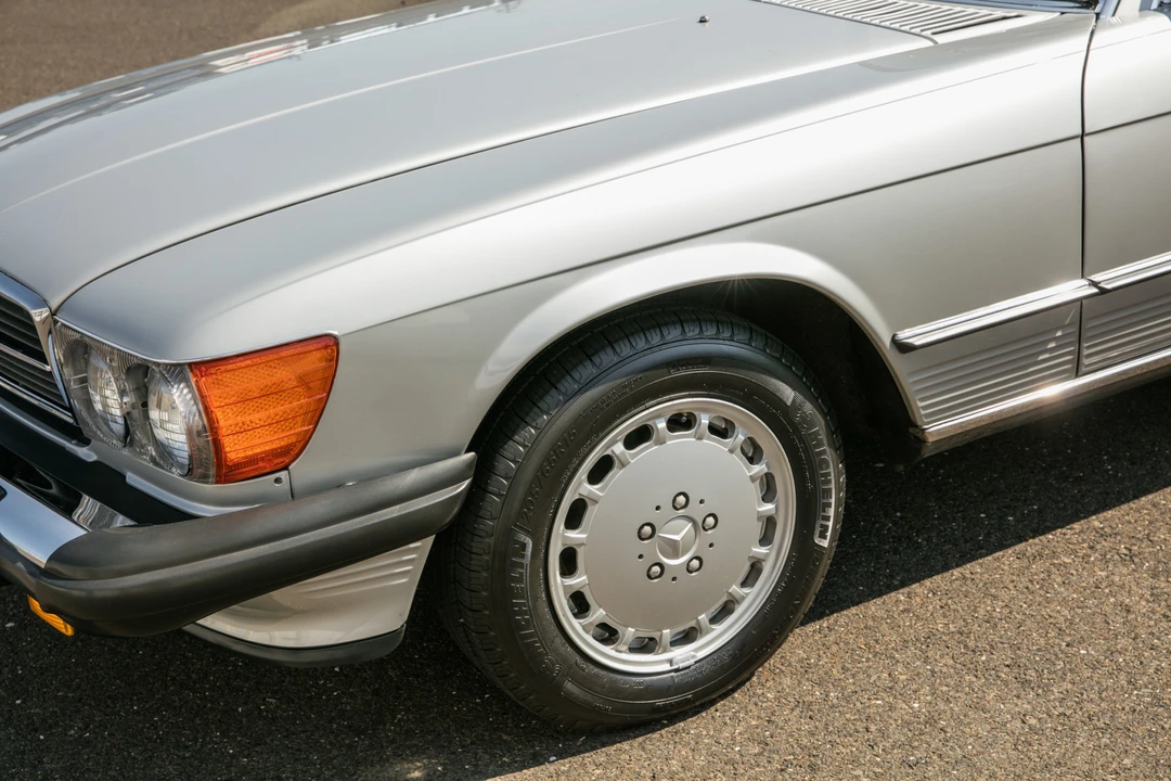 1988 Mercedes-Benz R107 SL-Class - Image 18 of 31