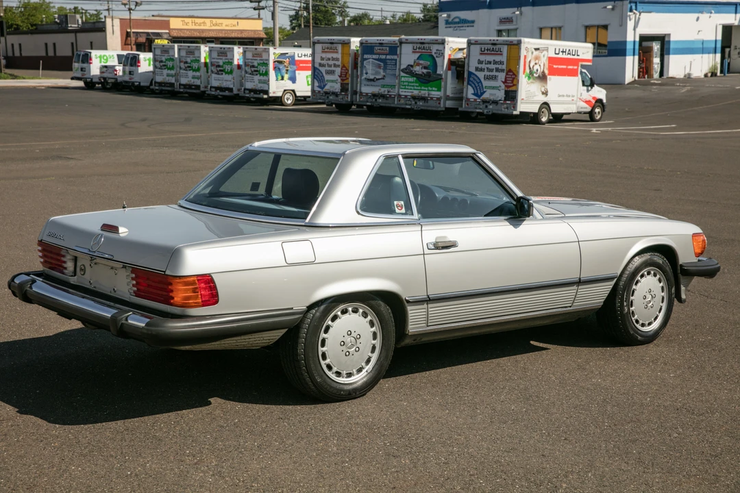 1988 Mercedes-Benz R107 SL-Class - Image 2 of 31