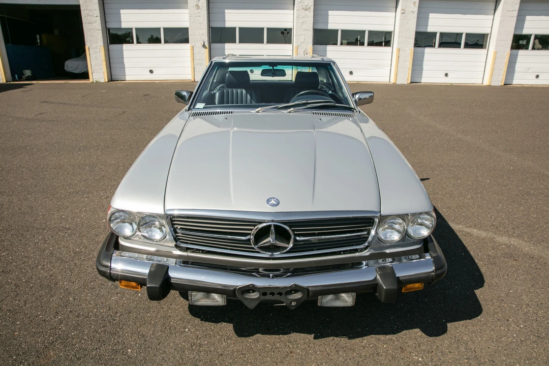 1988 Mercedes-Benz R107 SL-Class - Image 9 of 31
