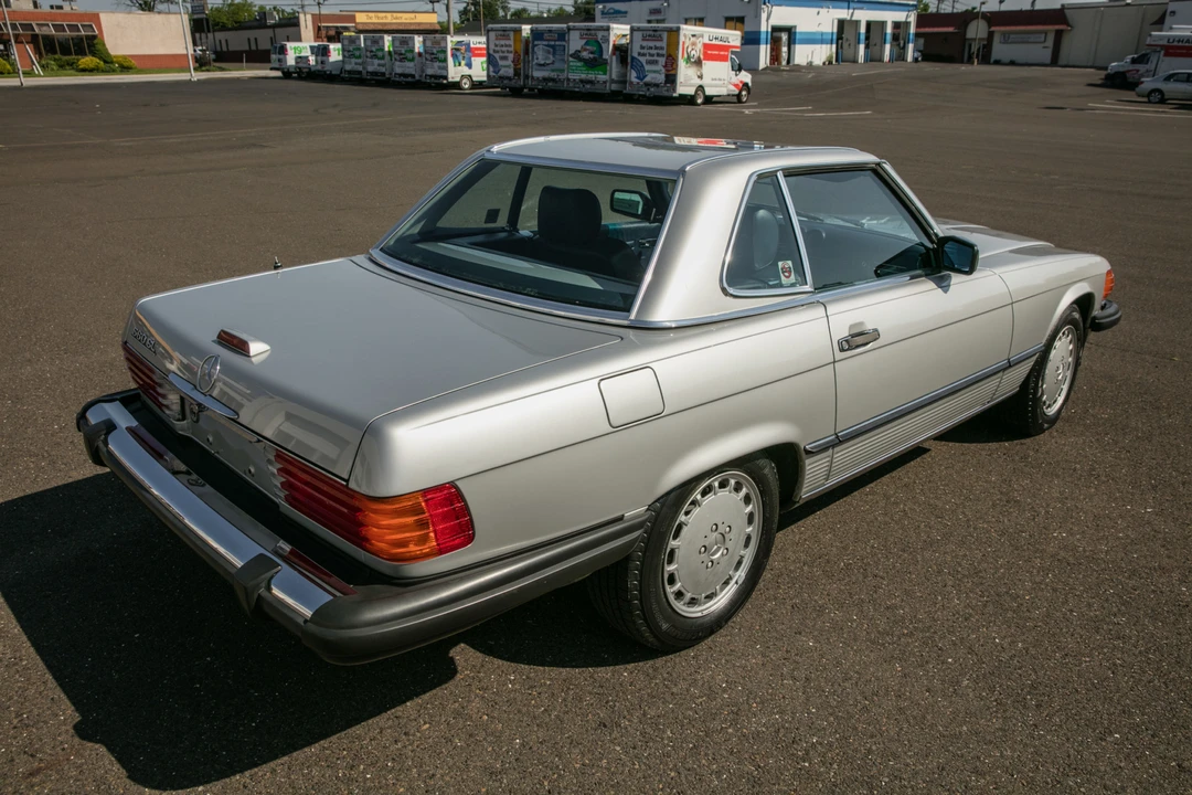 1988 Mercedes-Benz R107 SL-Class - Image 3 of 31