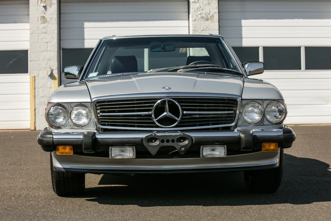 1988 Mercedes-Benz R107 SL-Class - Image 10 of 31