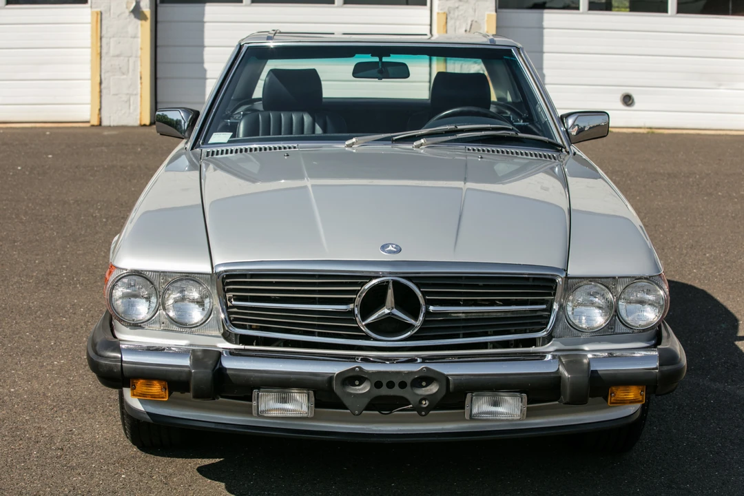1988 Mercedes-Benz R107 SL-Class - Image 11 of 31