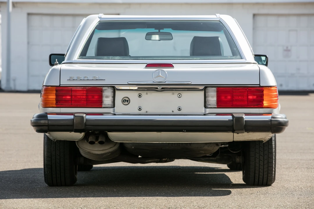 1988 Mercedes-Benz R107 SL-Class - Image 15 of 31