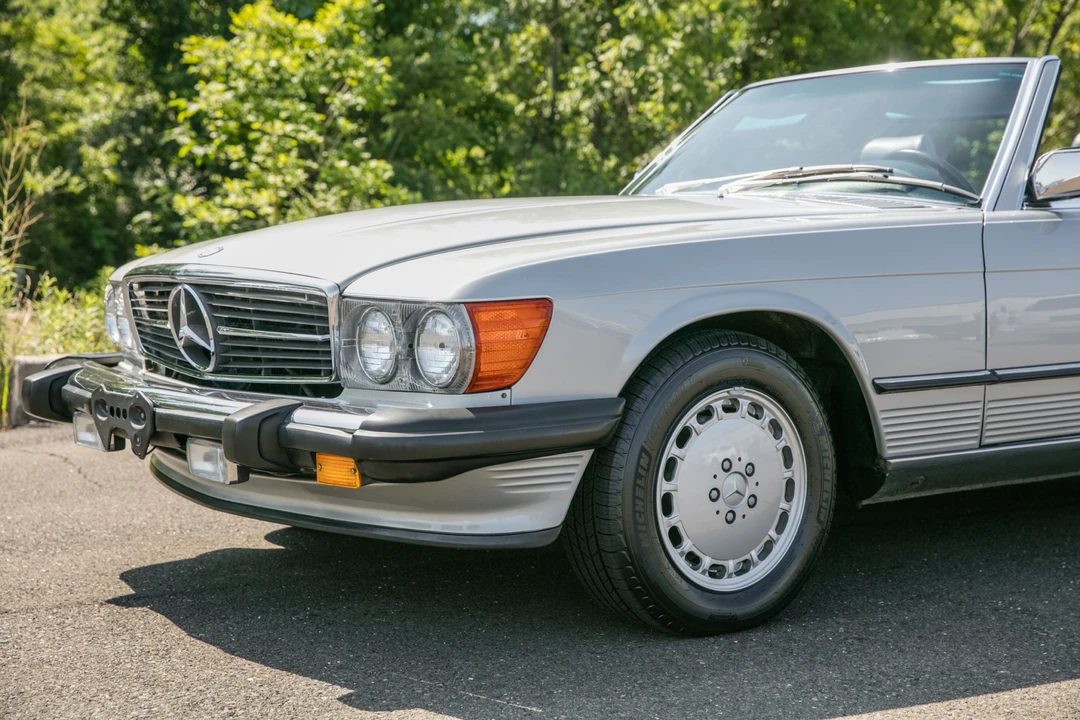 1988 Mercedes-Benz R107 SL-Class - Image 19 of 31