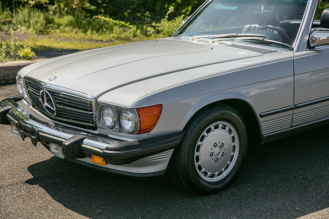 1988 Mercedes-Benz R107 SL-Class - Image 20 of 31