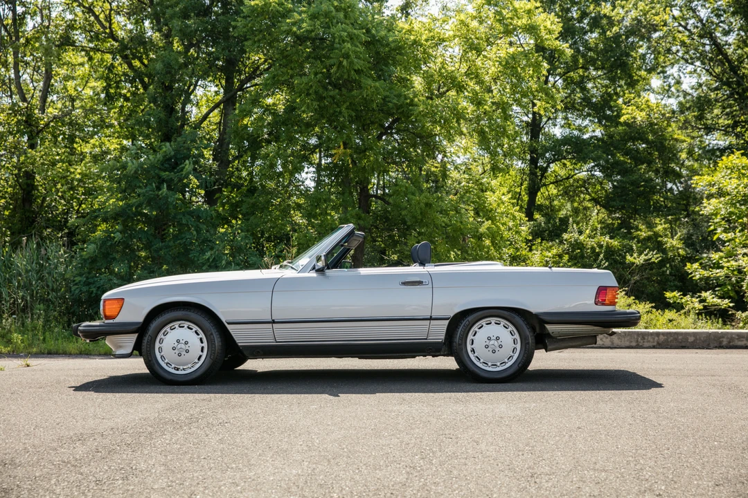 1988 Mercedes-Benz R107 SL-Class - Image 7 of 31