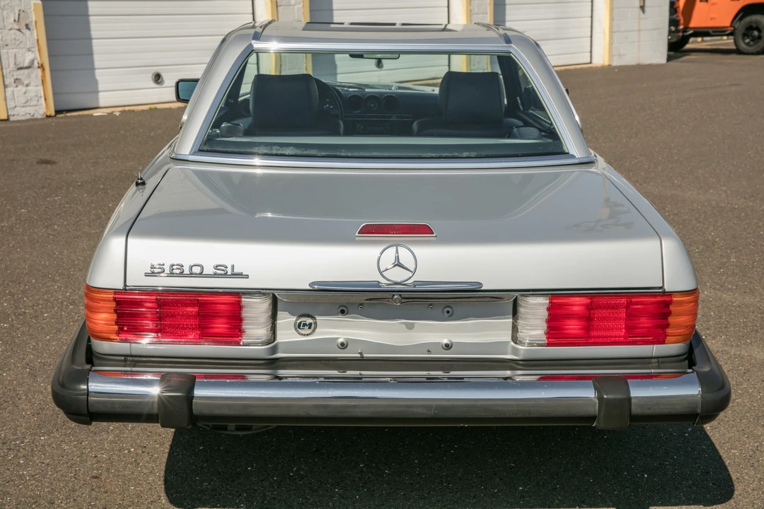 1988 Mercedes-Benz R107 SL-Class - Image 12 of 31