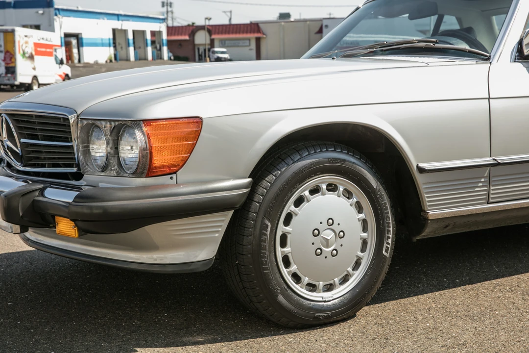 1988 Mercedes-Benz R107 SL-Class - Image 21 of 31