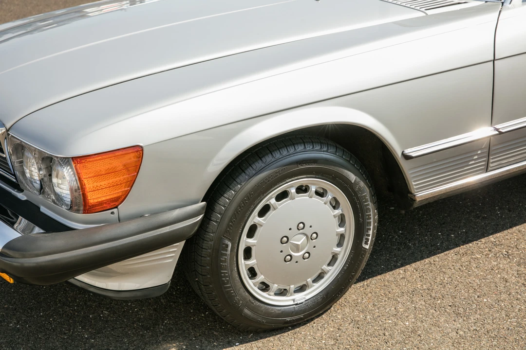 1988 Mercedes-Benz R107 SL-Class - Image 22 of 31