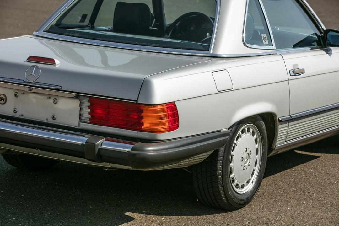 1988 Mercedes-Benz R107 SL-Class - Image 27 of 31
