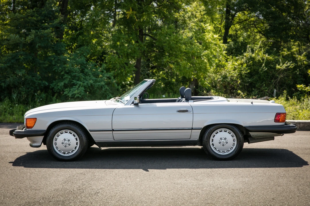 1988 Mercedes-Benz R107 SL-Class - Image 6 of 31