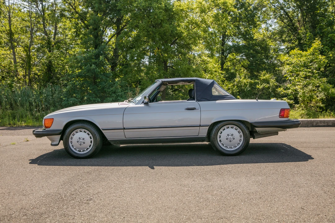 1988 Mercedes-Benz R107 SL-Class - Image 8 of 31
